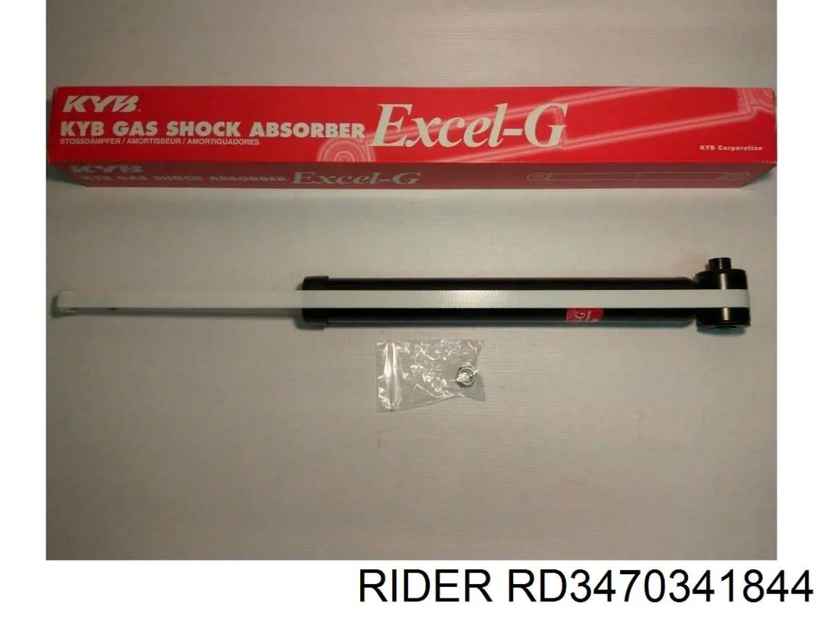 RD3470341844 Rider Amortyzator przedni