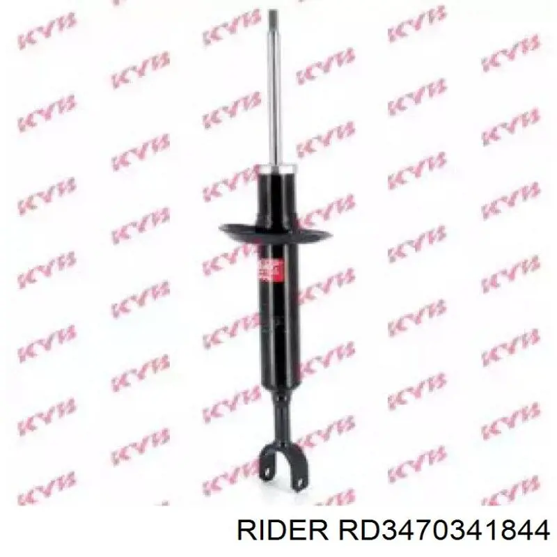 Do koszyka RD3470341844 Rider Amortyzator przedni
