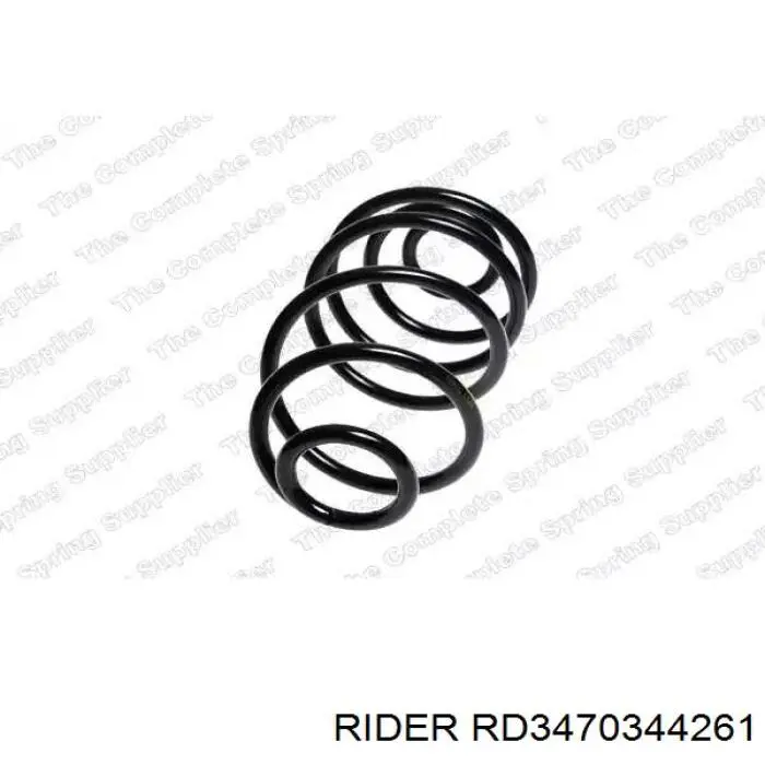 Amortyzator przedni RD3470344261 Rider