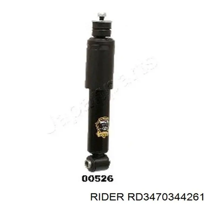 Amortyzator przedni RD3470344261 Rider