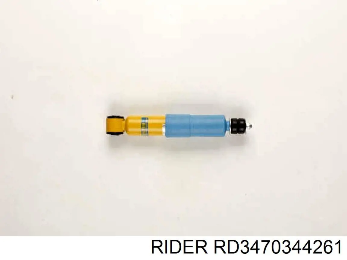 Amortyzator przedni Rider RD3470344261 cena, od 27,07 USD