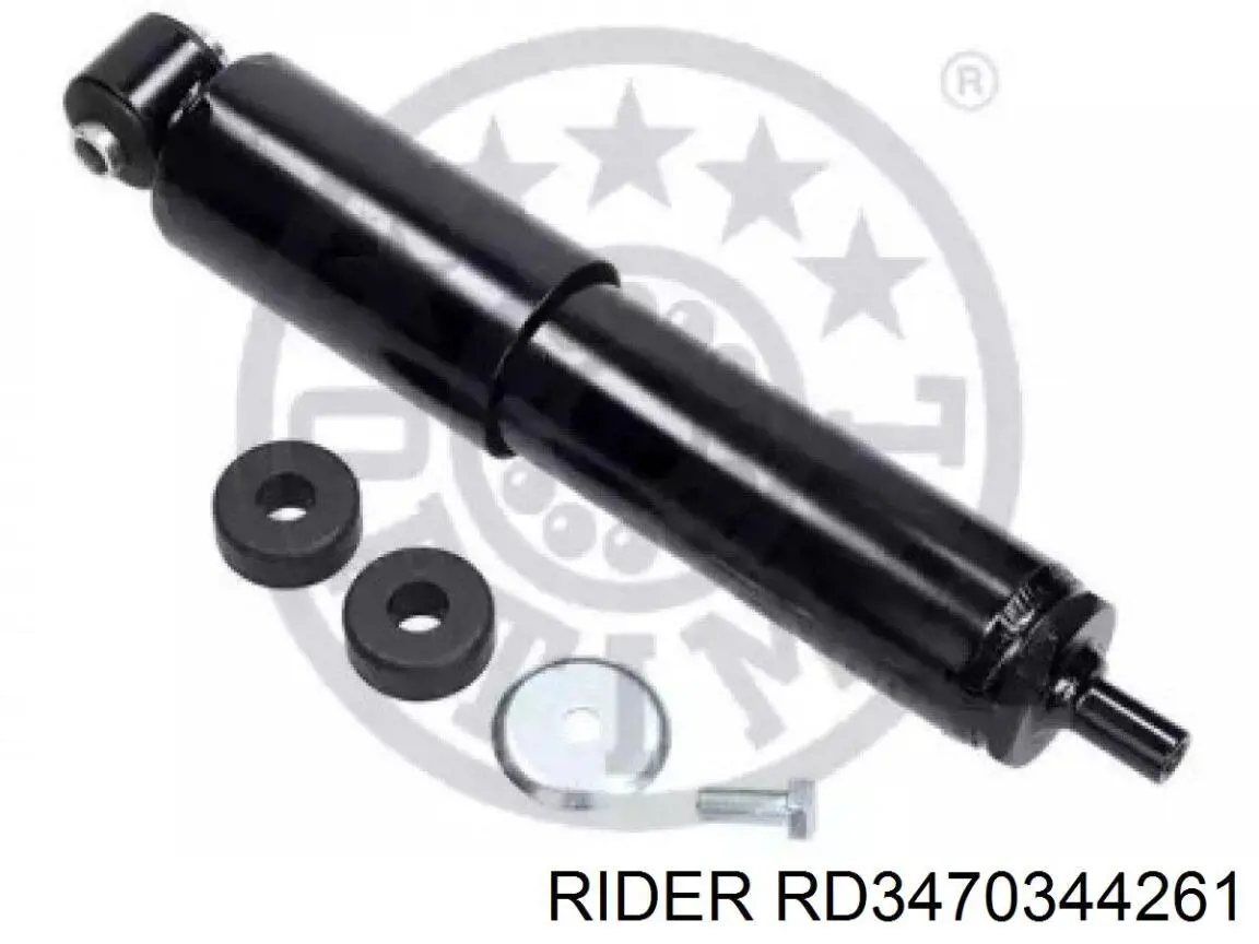 Amortyzator przedni Rider RD3470344261