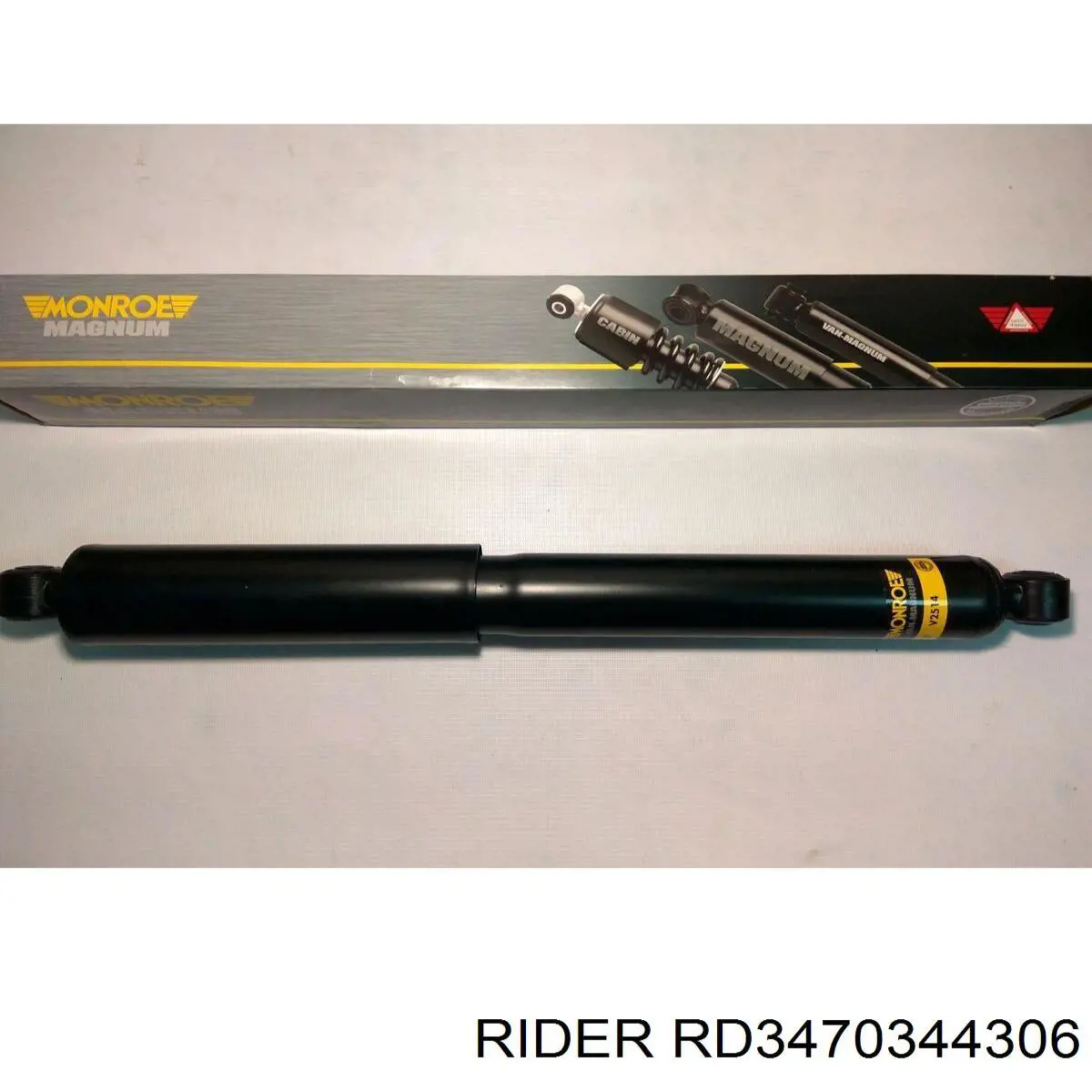 Amortyzator przedni Rider RD3470344306