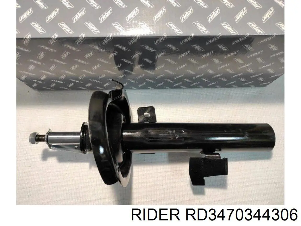 Amortyzator przedni RD3470344306 Rider