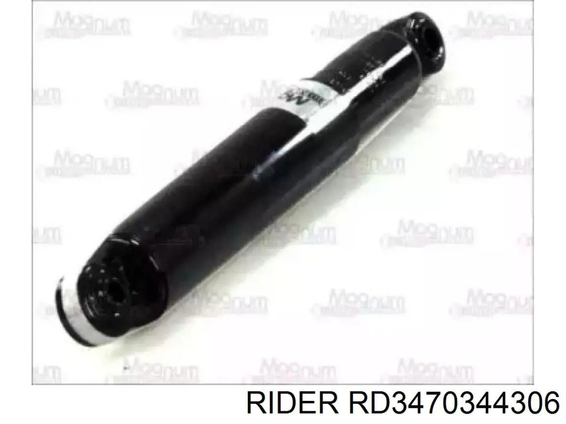 RD3470344306 Rider Amortyzator przedni