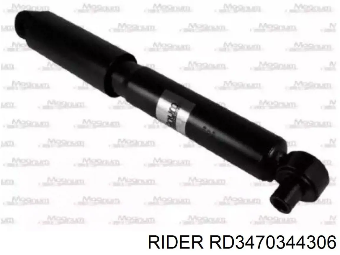 Amortyzator przedni Rider RD3470344306 cena, od 27,58 USD