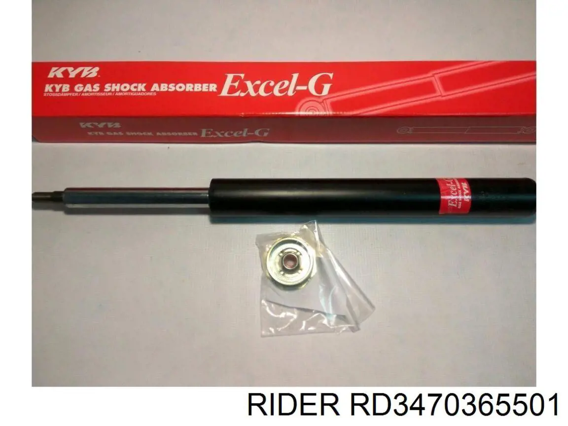 Amortyzator przedni Rider RD3470365501 cena, od 34,68 USD