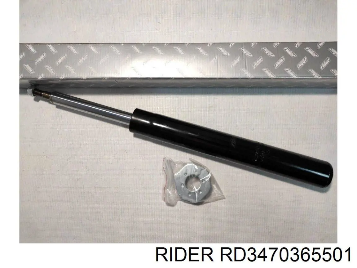 RD3470365501 Rider Amortyzator przedni
