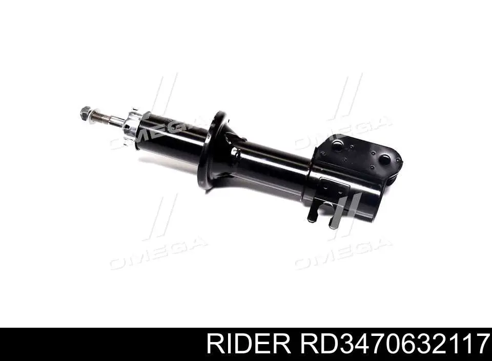 RD.3470632117 Rider amortyzator przedni lewy