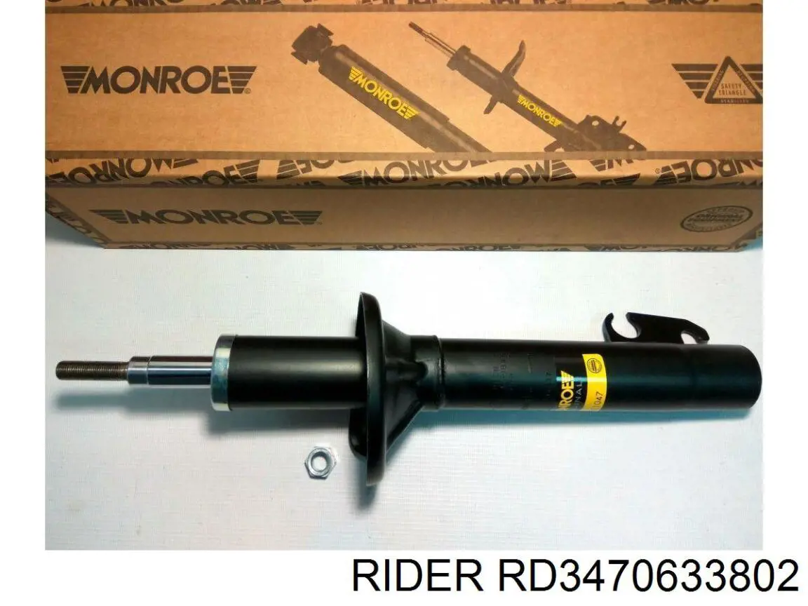 Do koszyka RD3470633802 Rider Amortyzator przedni