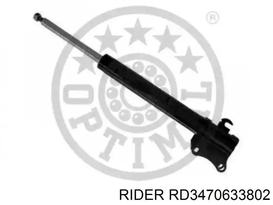 Amortyzator przedni Rider RD3470633802