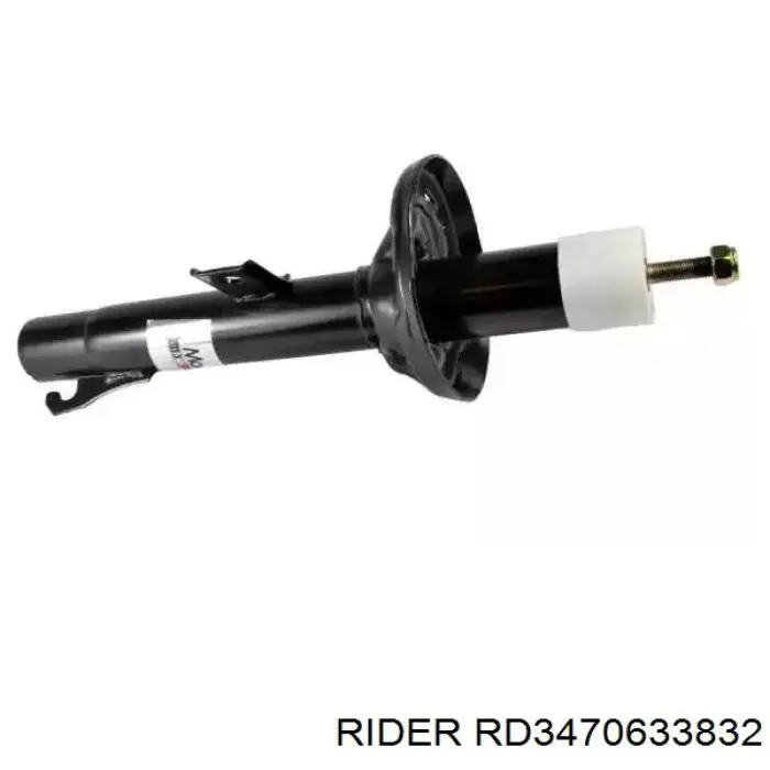 Amortyzator przedni Rider RD3470633832 cena, od 51,12 USD