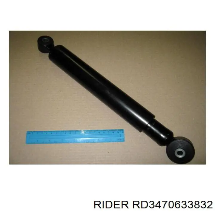 Amortyzator przedni Rider RD3470633832