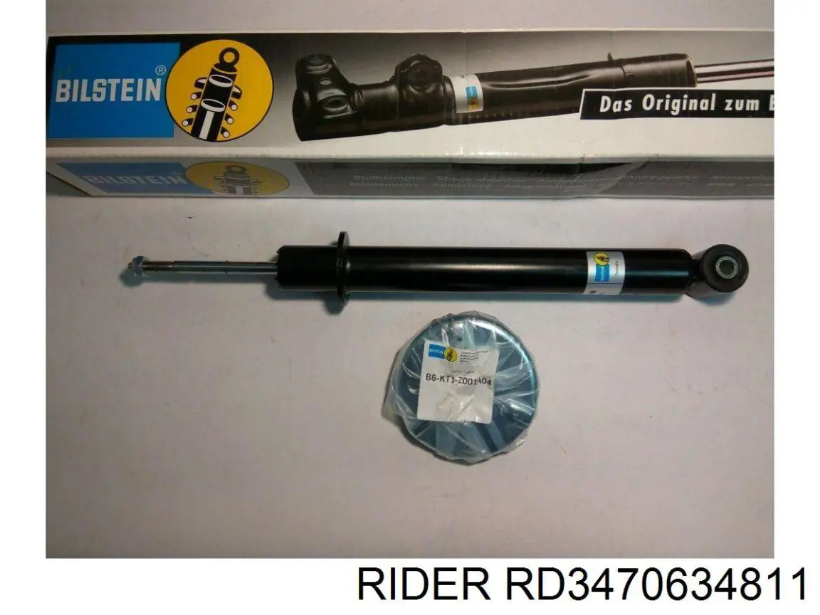 Amortyzator przedni Rider RD3470634811 cena, od 49,29 USD