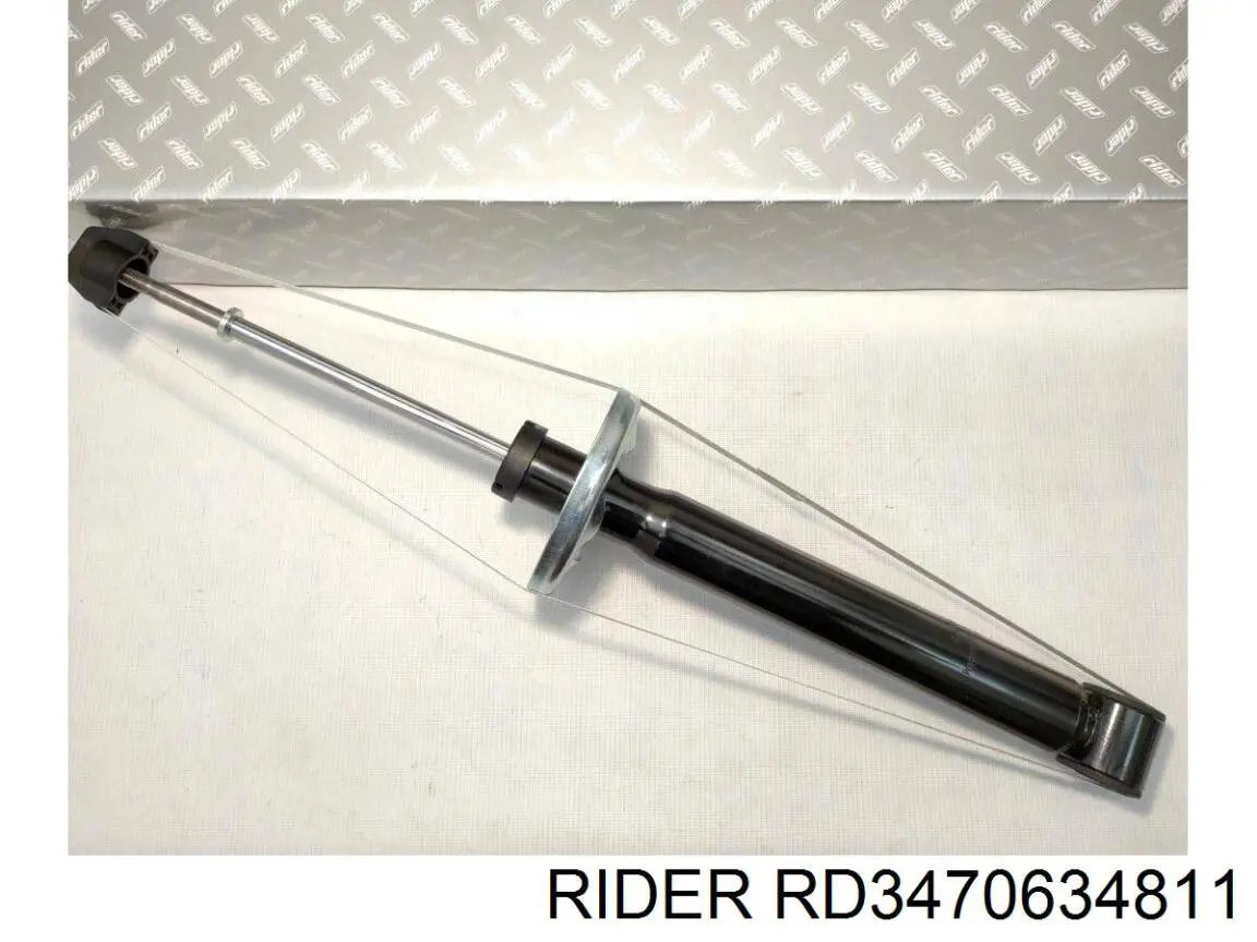 RD3470634811 Rider Amortyzator przedni