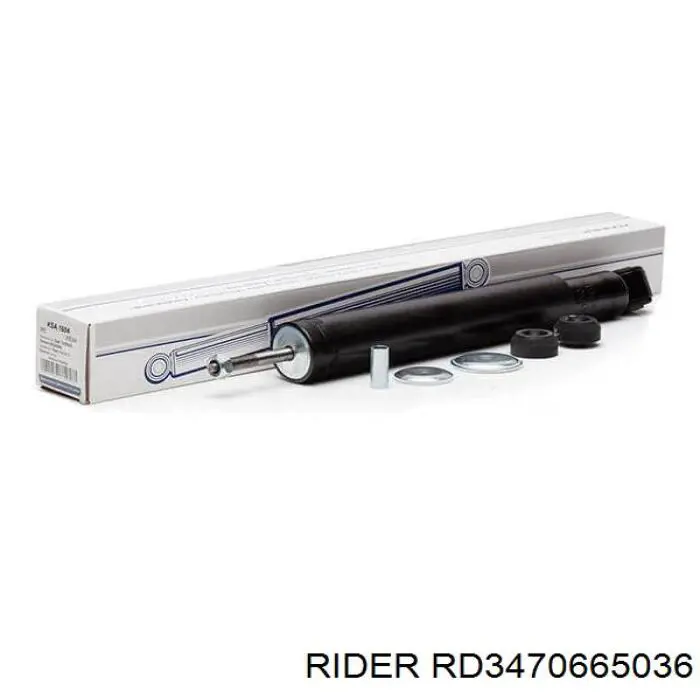 Amortyzator przedni Rider RD3470665036 cena, od 41,30 USD