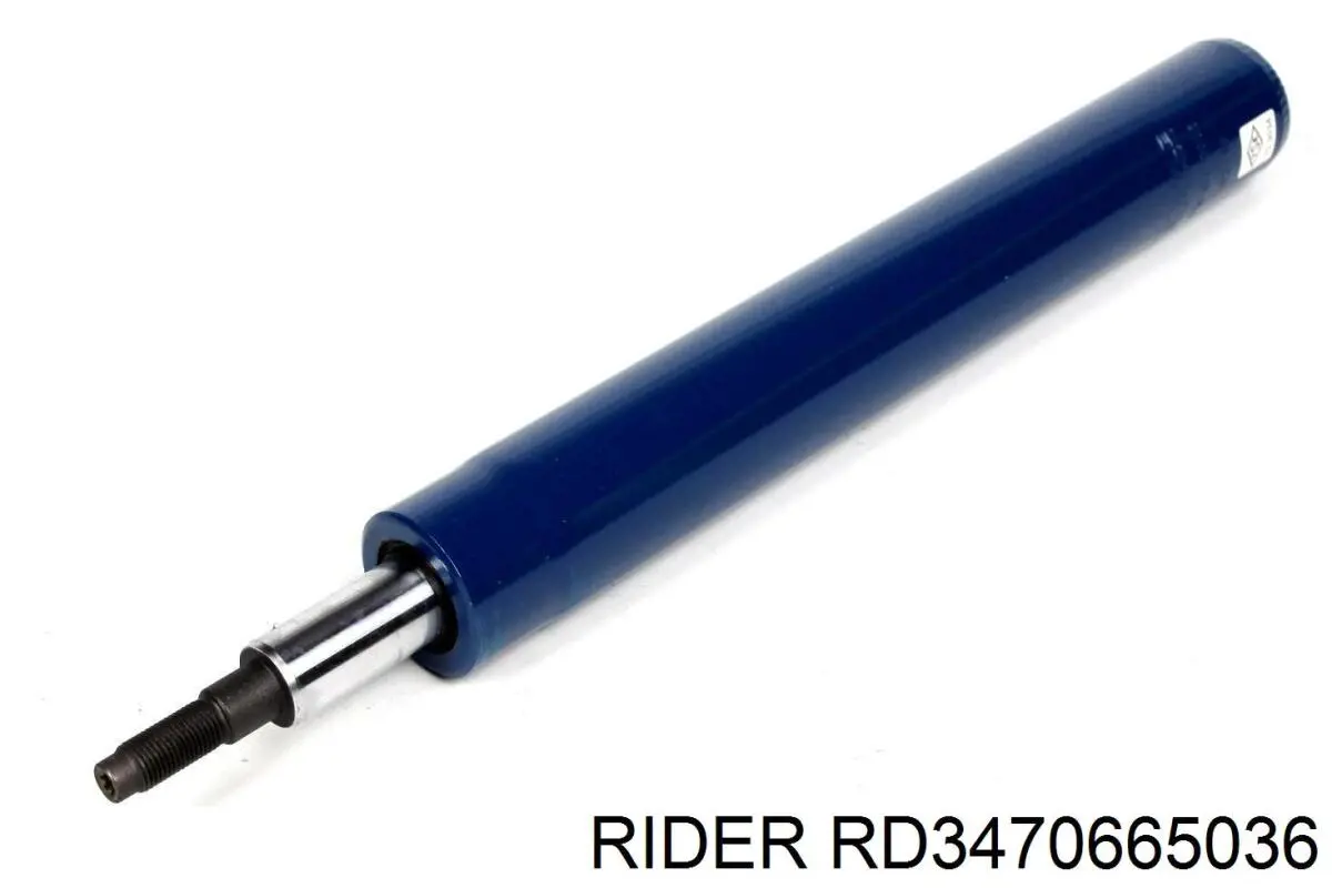 Amortyzator przedni RD3470665036 Rider
