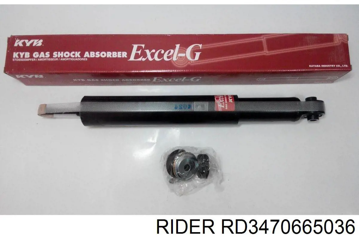 Amortyzator przedni Rider RD3470665036
