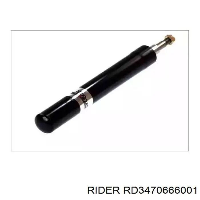 RD3470666001 Rider Amortyzator przedni