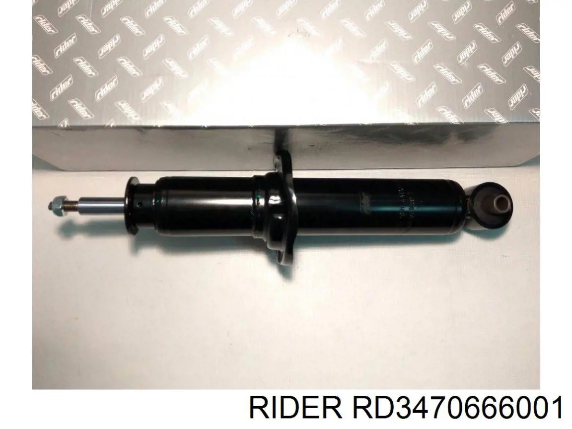 Amortyzator przedni RD3470666001 Rider