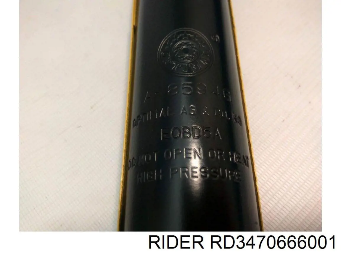 Amortyzator przedni Rider RD3470666001 cena, od 42,56 USD
