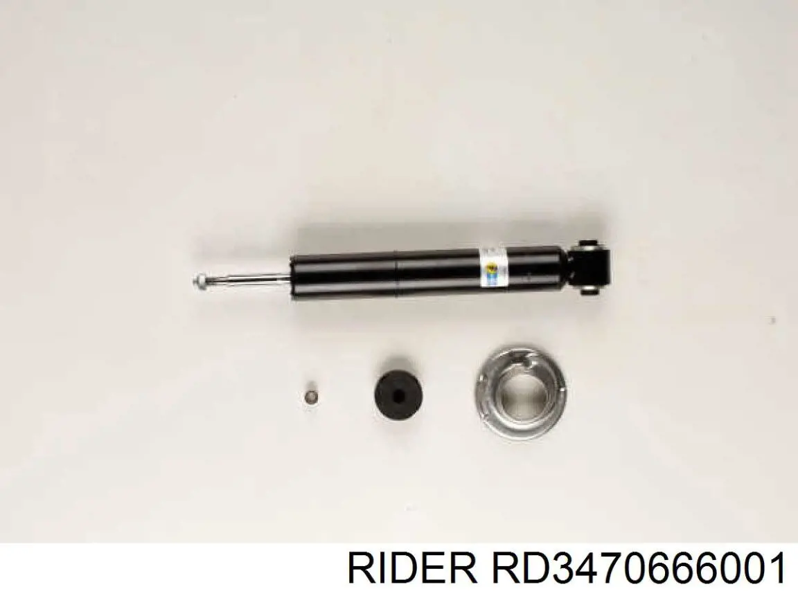 RD3470666001 Rider Amortyzator przedni