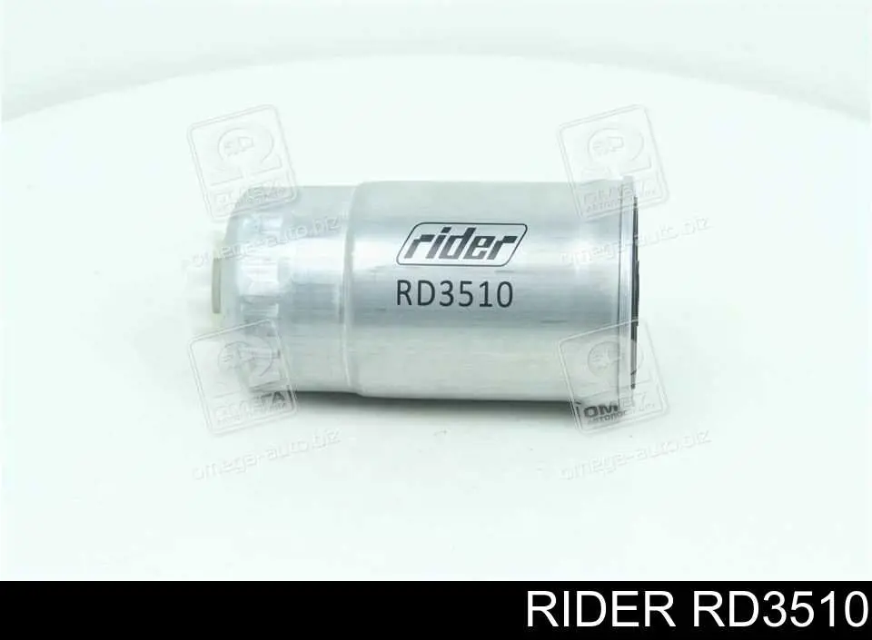 RD3510 Rider Filtr paliwa