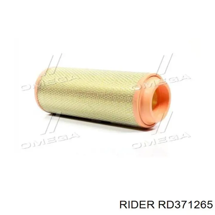 Filtr powietrza RD371265 Rider