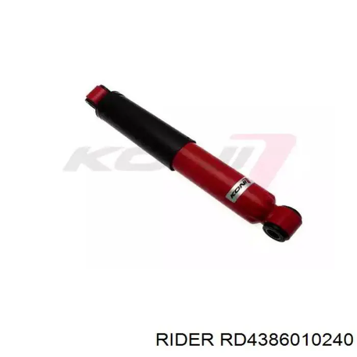 Amortyzator tylny Wabco 4386010720 cena, od 131,25 USD
