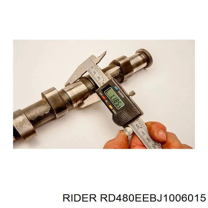 Wał rozrządu silnika Rider RD480EEBJ1006015 cena, od 70,63 USD