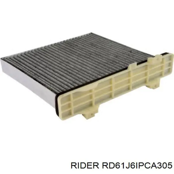 Do koszyka RD61J6IPCA305 Rider Filtr kabiny