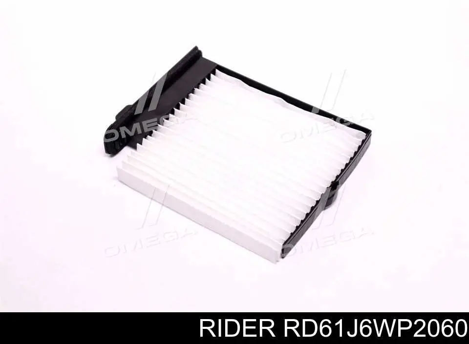 RD.61J6WP2060 Rider filtr kabiny