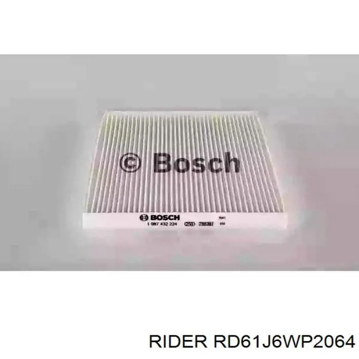 Do koszyka RD61J6WP2064 Rider Filtr kabiny