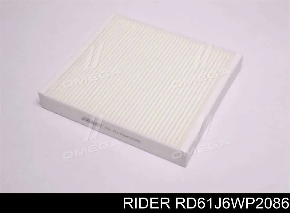 Filtr kabiny Rider RD61J6WP2086 cena, od 9,90 USD