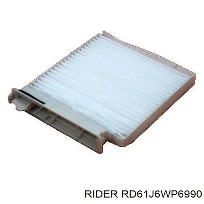 Do koszyka RD61J6WP6990 Rider Filtr kabiny