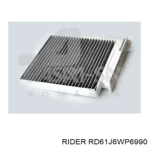 RD61J6WP6990 Rider Filtr kabiny
