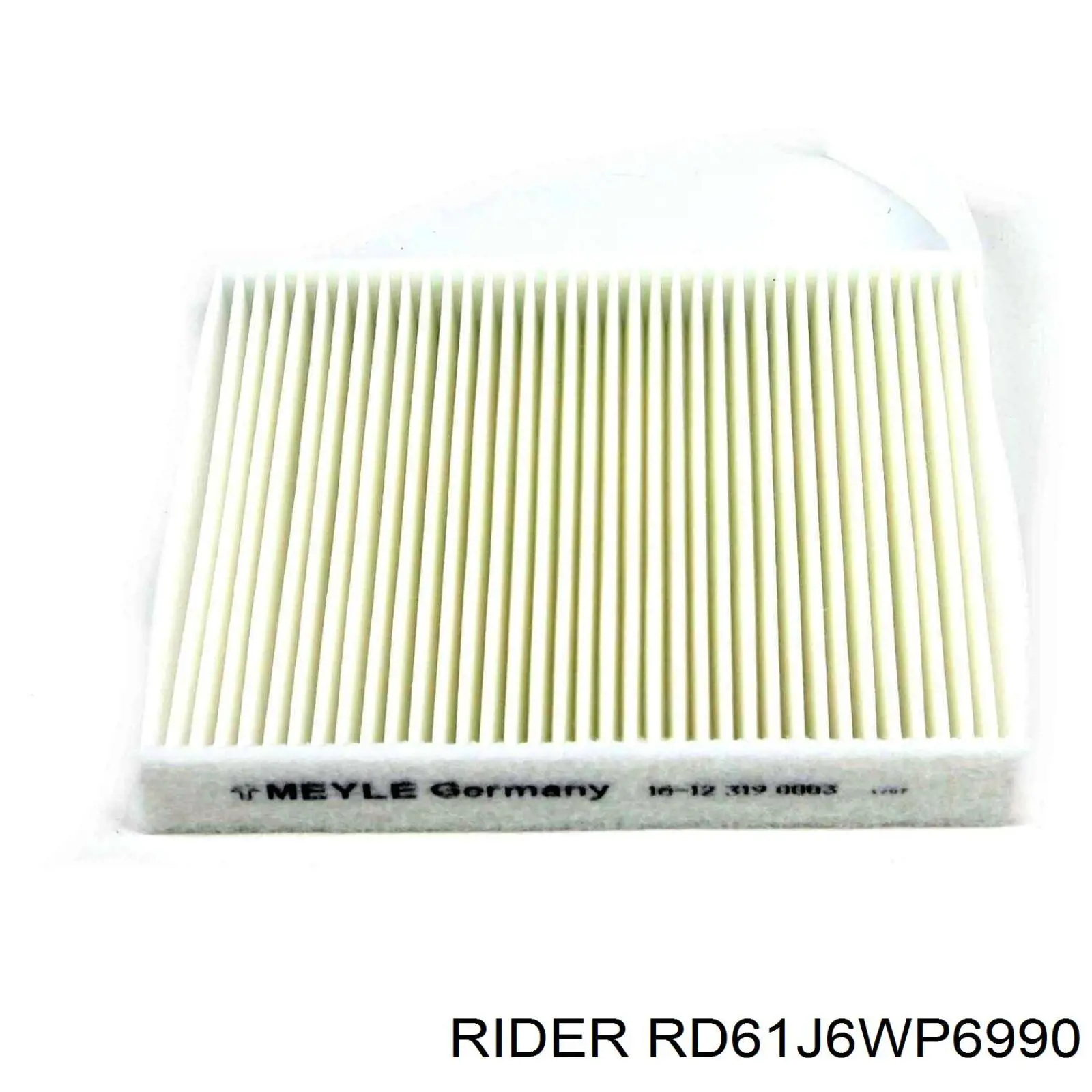 RD61J6WP6990 Rider Filtr kabiny