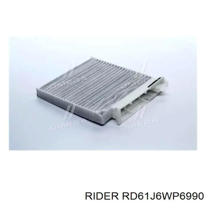 Do koszyka RD61J6WP6990 Rider Filtr kabiny
