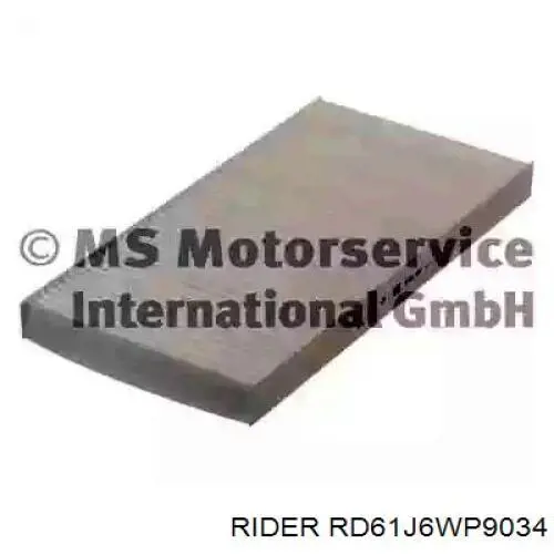Filtr kabiny Rider RD61J6WP9034 cena, od 8,04 USD