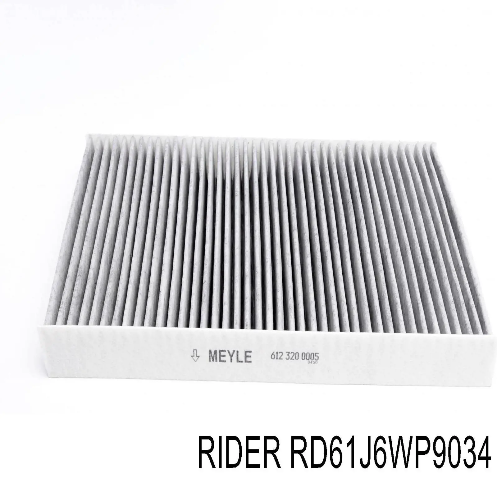 Do koszyka RD61J6WP9034 Rider Filtr kabiny