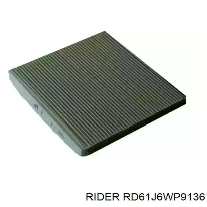 Filtr kabiny Rider RD61J6WP9136 cena, od 6,60 USD
