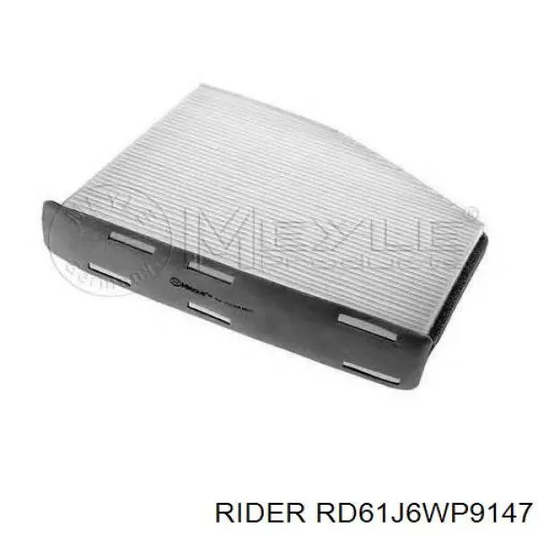 RD61J6WP9147 Rider Filtr kabiny
