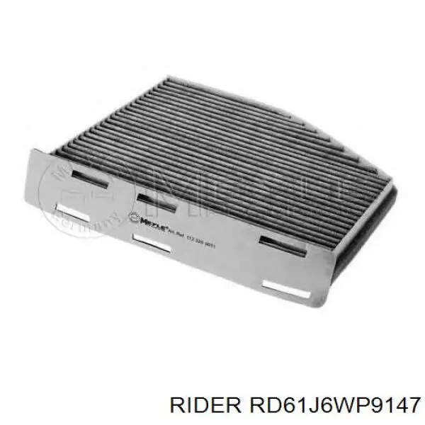 Filtr kabiny RD61J6WP9147 Rider