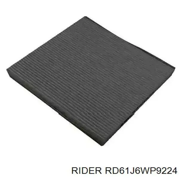 Do koszyka RD61J6WP9224 Rider Filtr kabiny