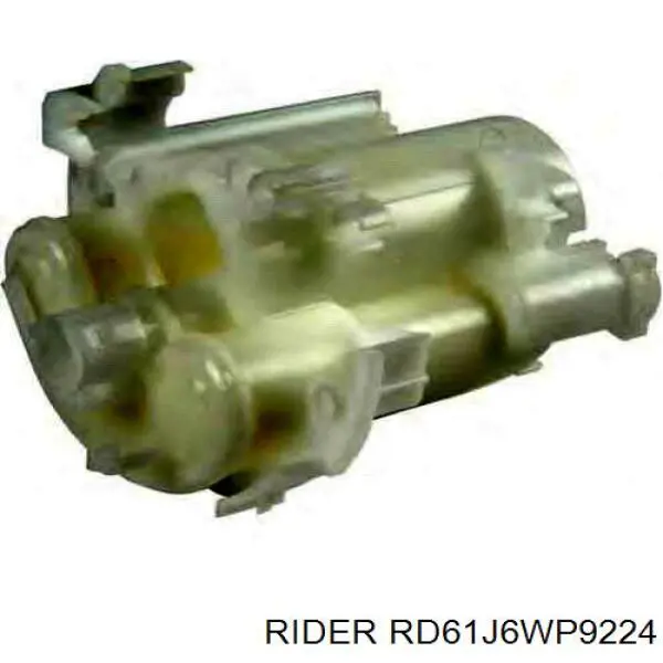 RD61J6WP9224 Rider Filtr kabiny