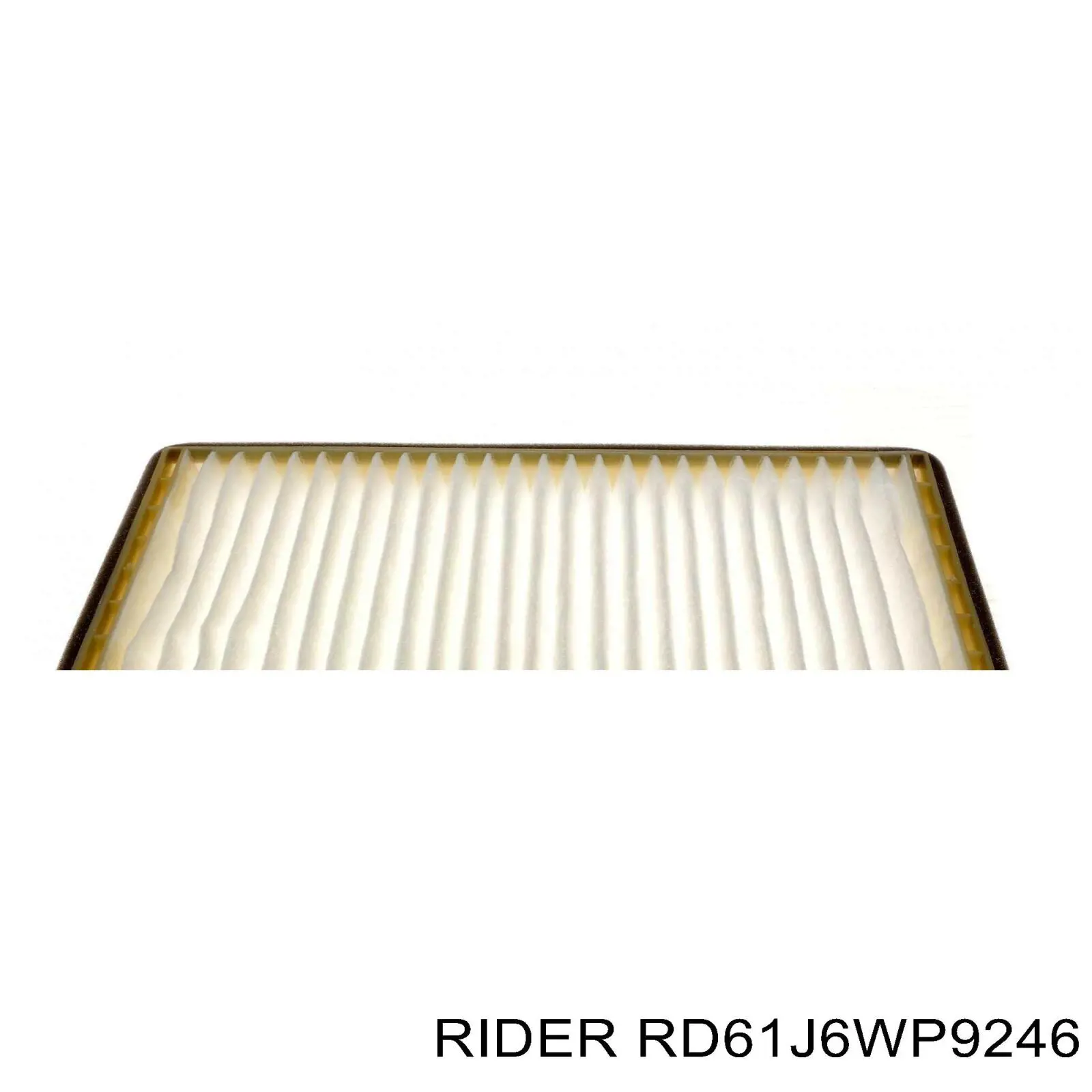 RD61J6WP9246 Rider Filtr kabiny