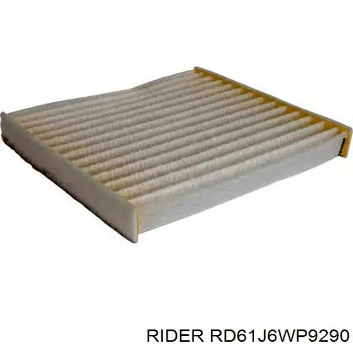 Filtr kabiny Rider RD61J6WP9290 cena, od 6,45 USD