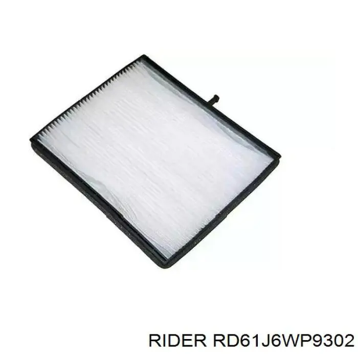 RD61J6WP9302 Rider Filtr kabiny