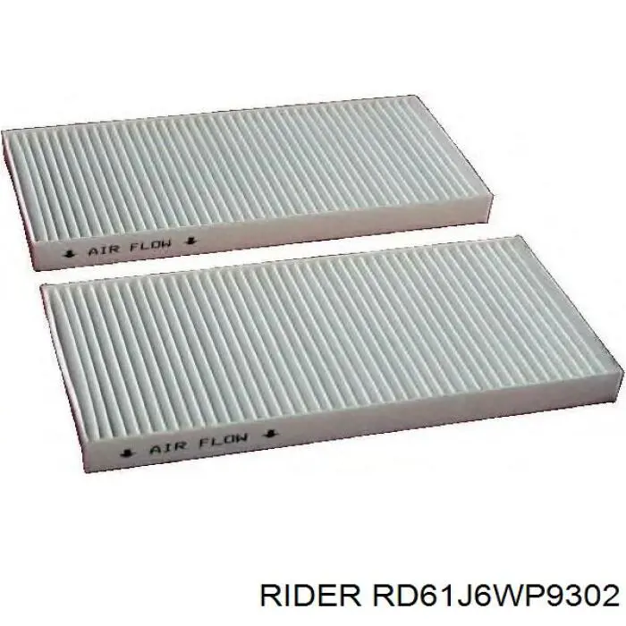 Do koszyka RD61J6WP9302 Rider Filtr kabiny