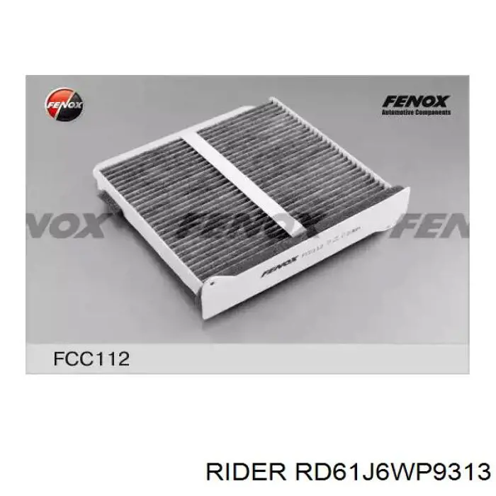 RD61J6WP9313 Rider Filtr kabiny
